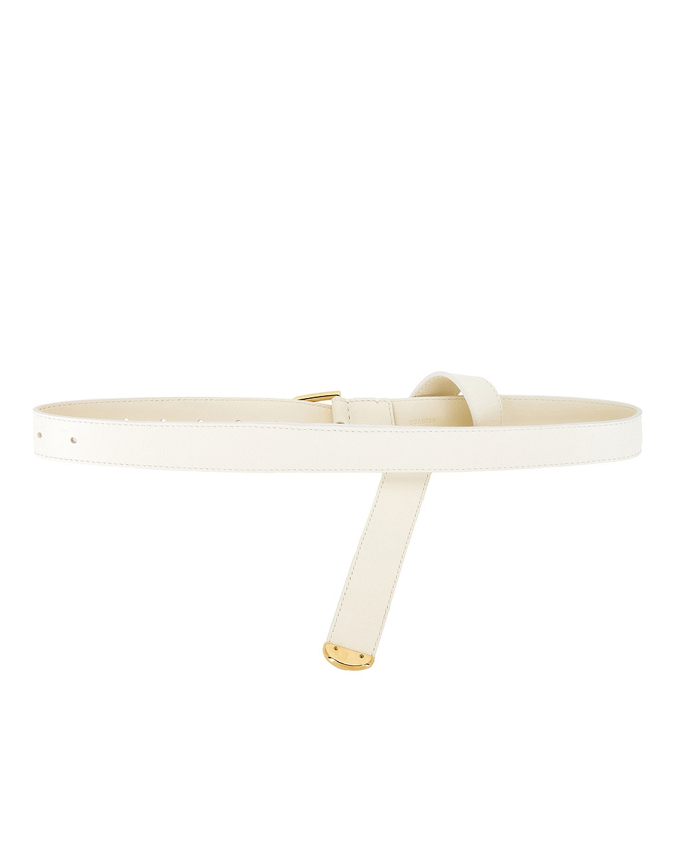 Voyou Metal Belt - 2