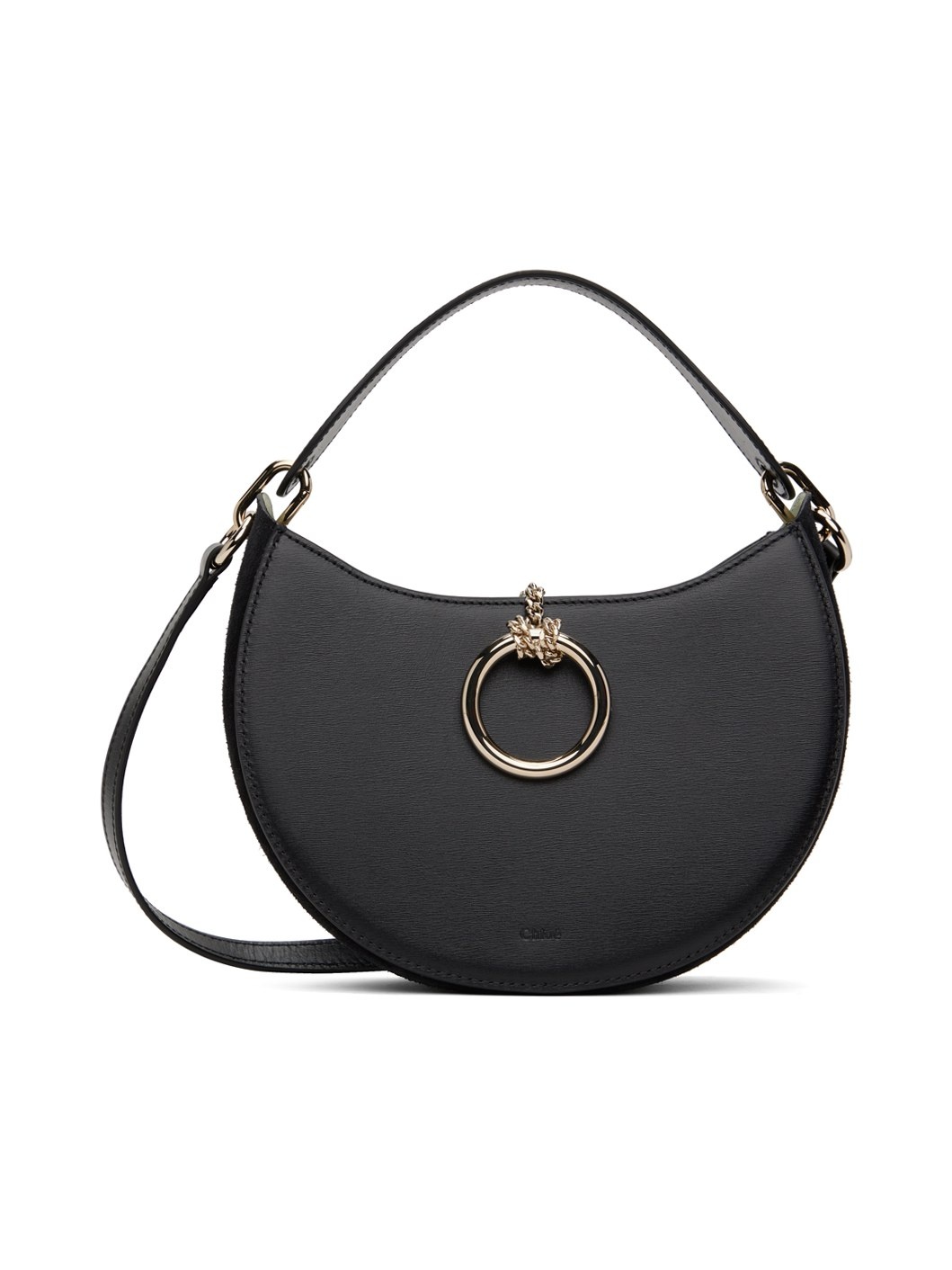 Black Arlène Small Bag - 1