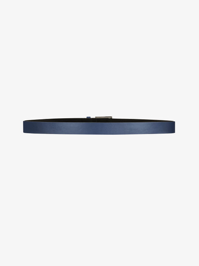 Givenchy Belt in leather outlook