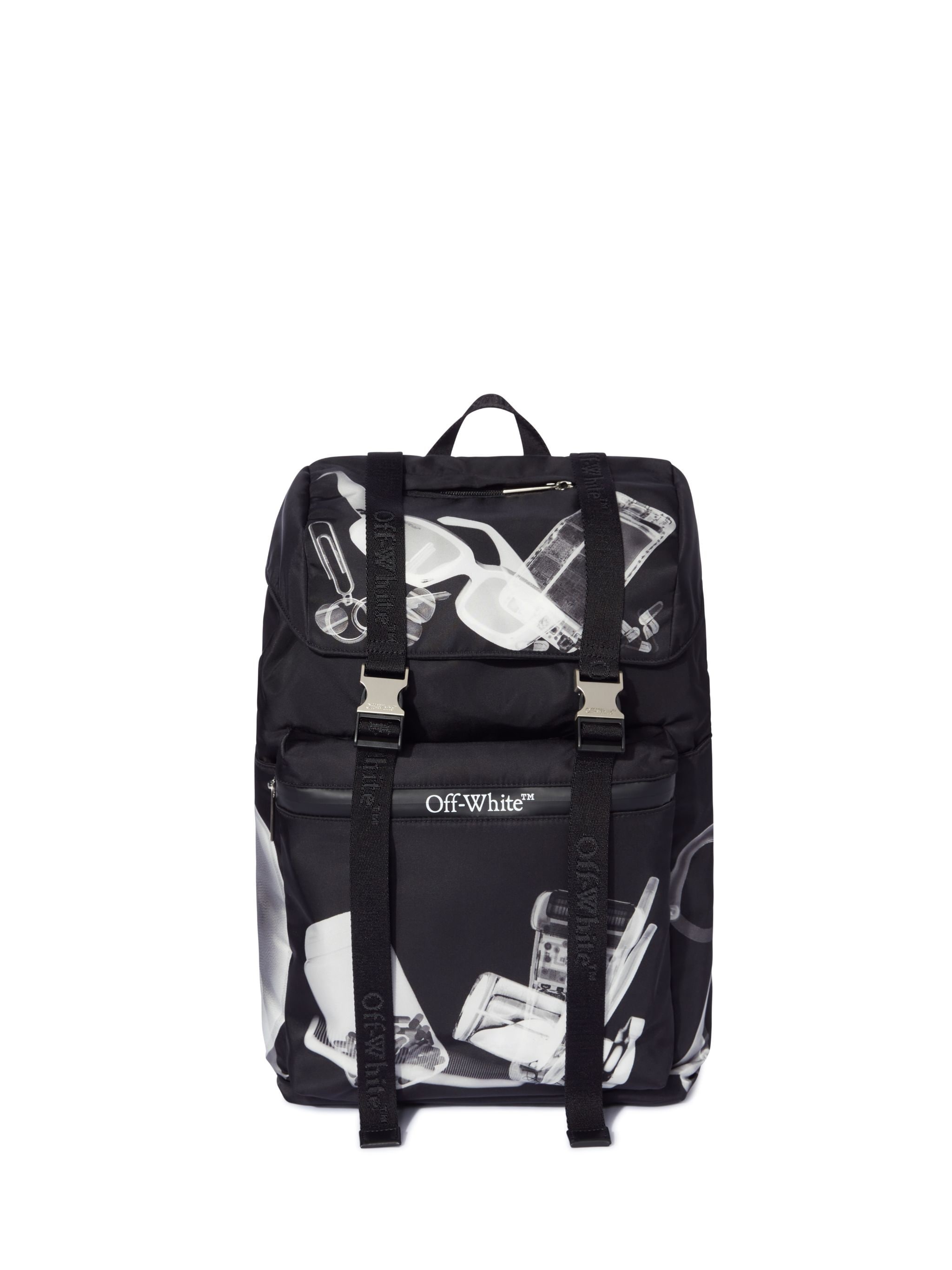 Outdoor Hike Backpack X-ray - 1