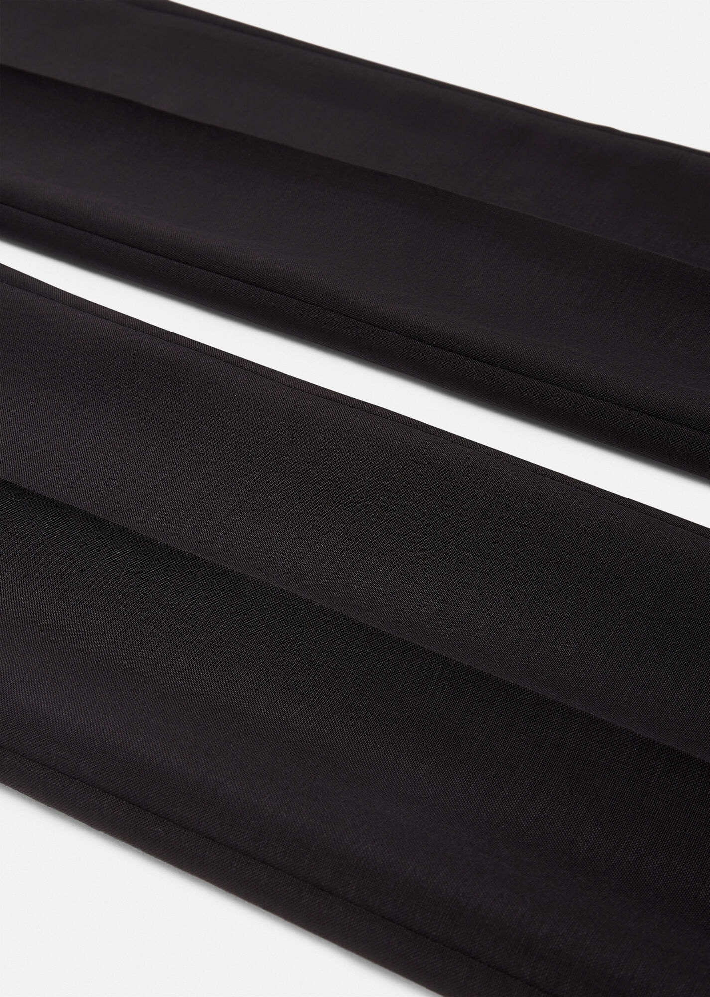 Formal Cashmere Blend Pants - 5