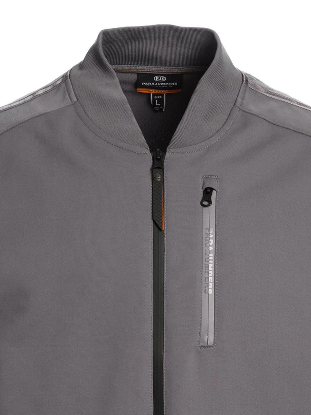 zip-up bomber jacket - 3