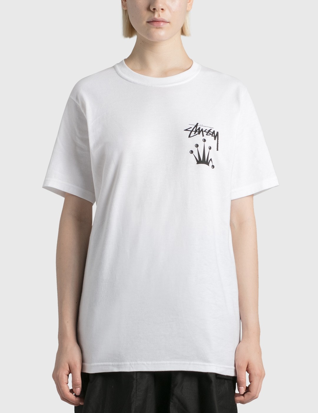 STOCK CROWN TEE - 1