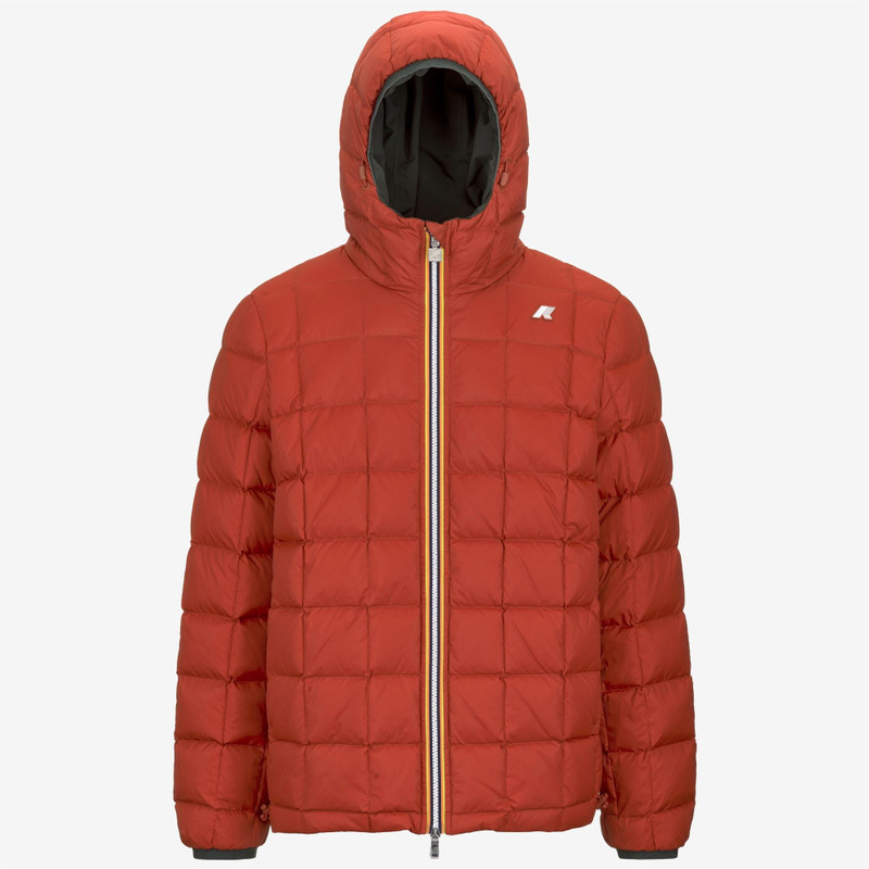 K-WAY JACK ST THERMO REVERSIBLE outlook