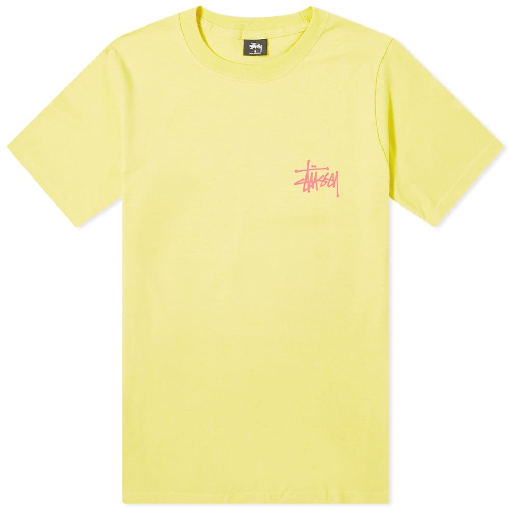 Stussy Peace Pot Tee - 1