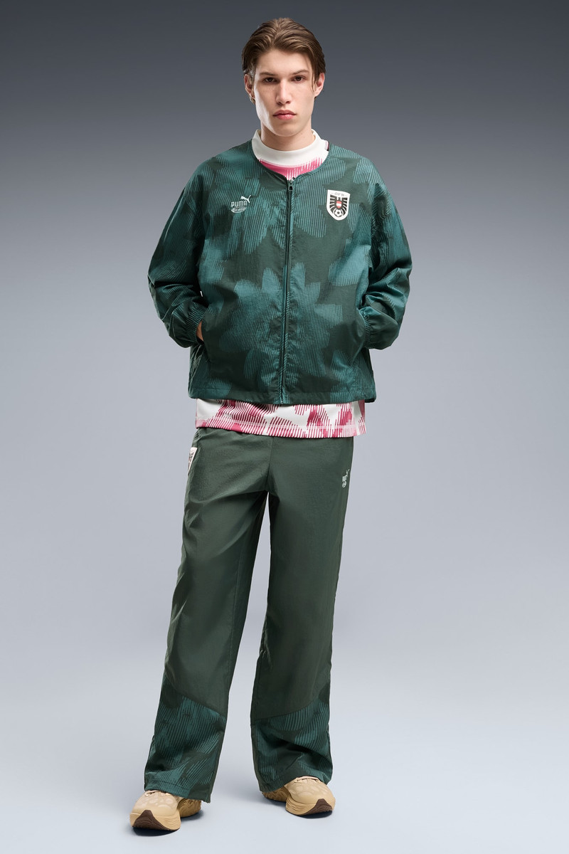PUMA PUMA x AUSTRIA x SALEHE BEMBURY Men's KING Track Pants outlook