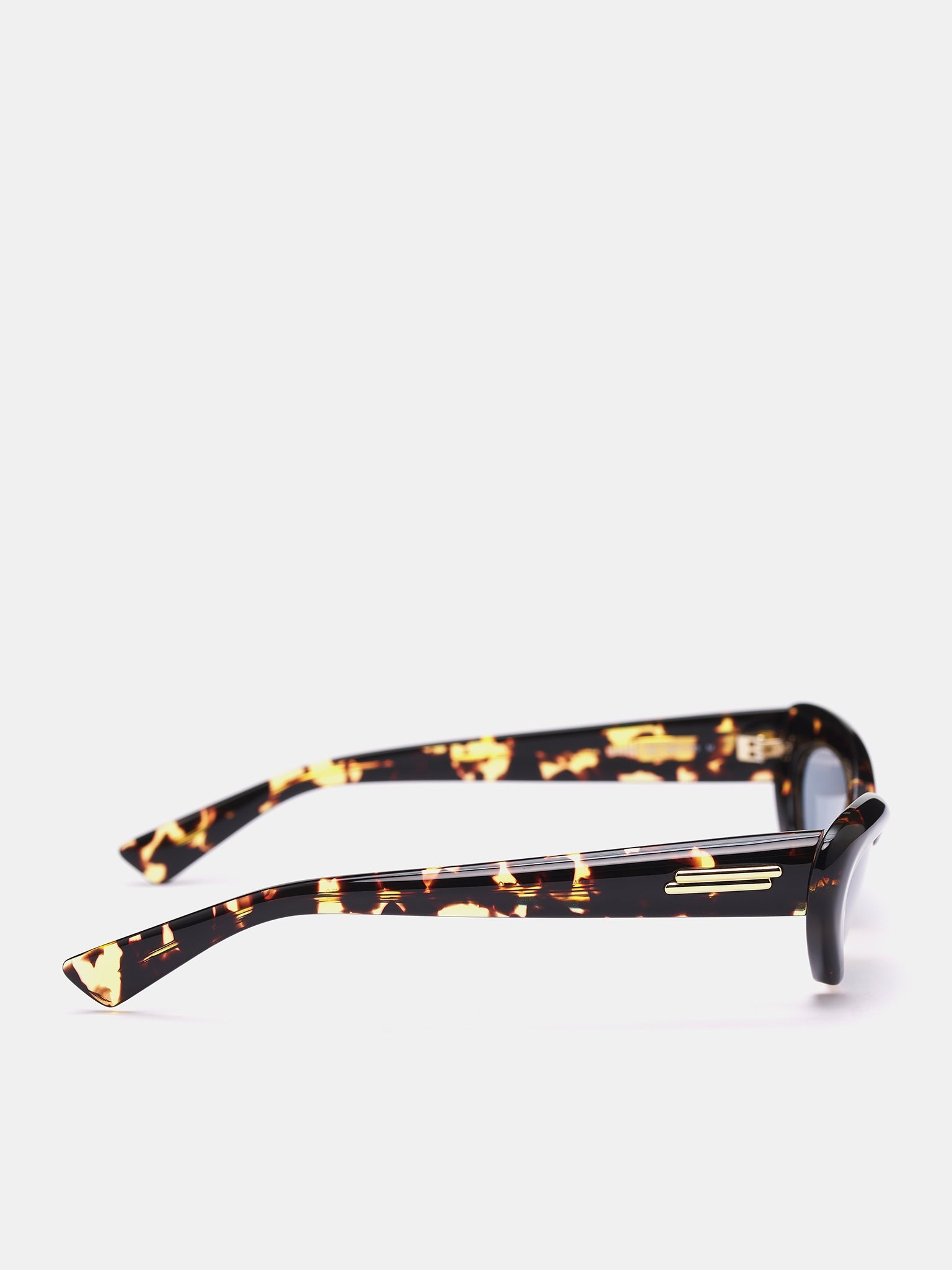 Angle Cat Eye Sunglasses - 2
