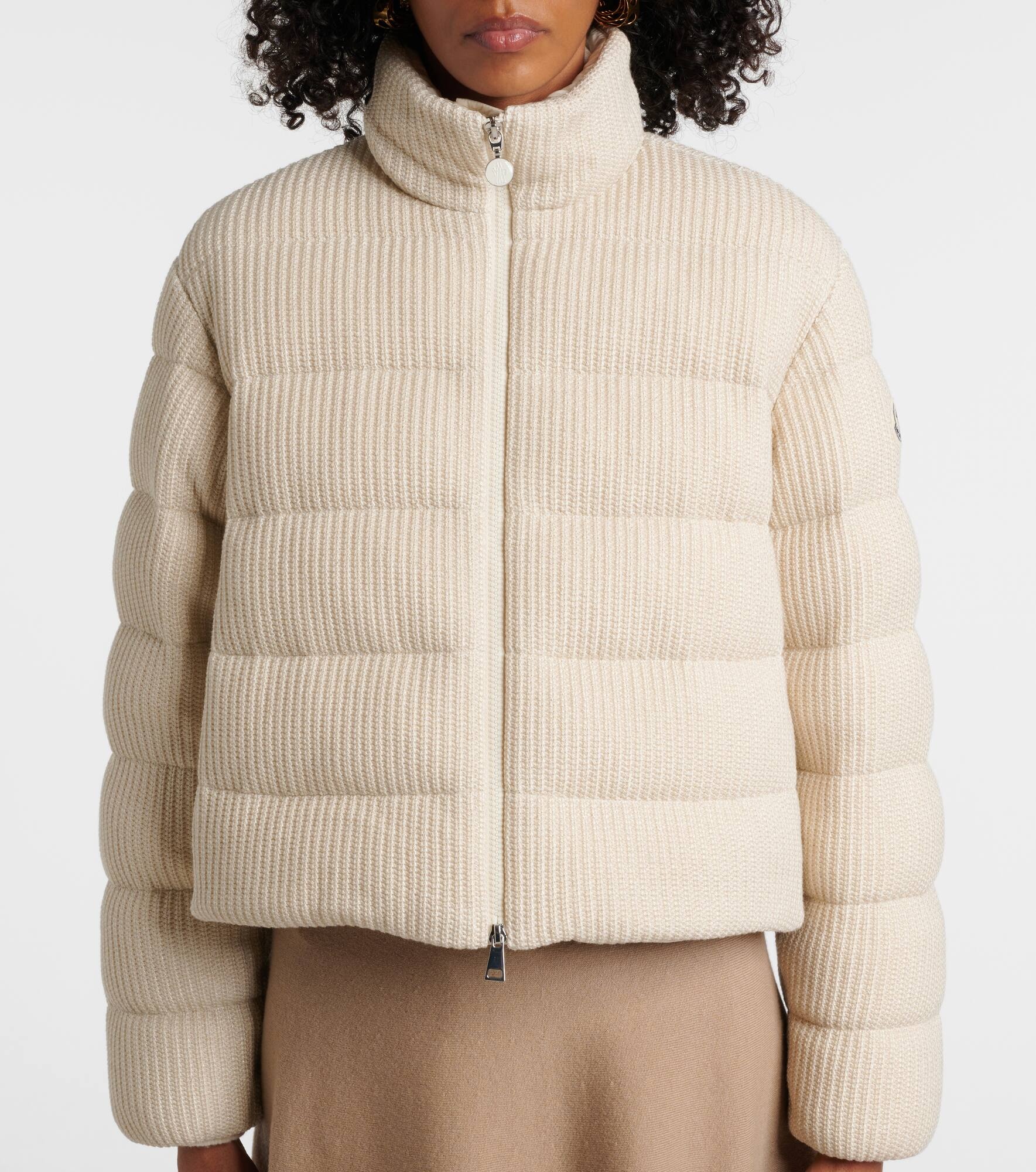 Thoiry cotton down jacket - 6