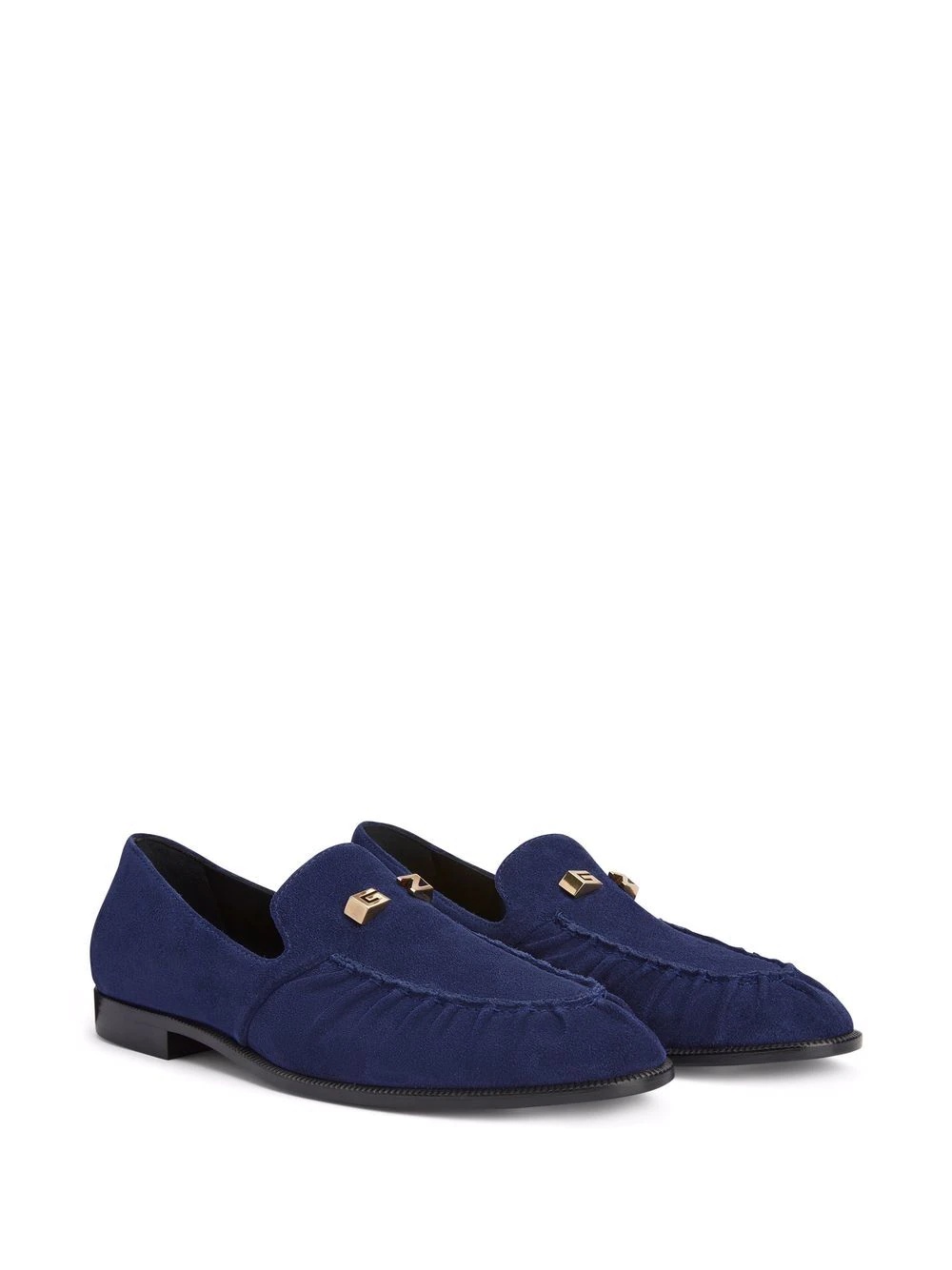 Jareth suede loafers - 2