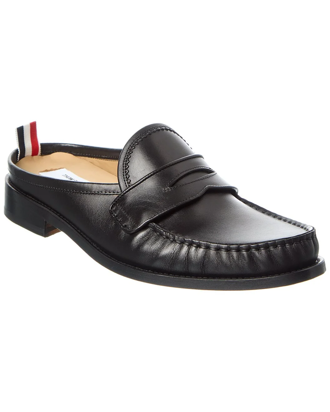 Thom Browne Leather Penny Loafer - 1