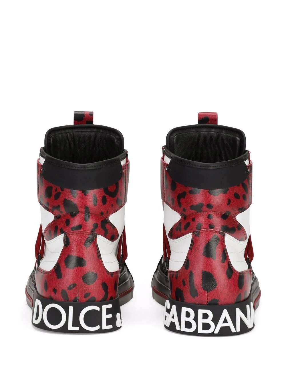 2.Zero high-top sneakers - 3