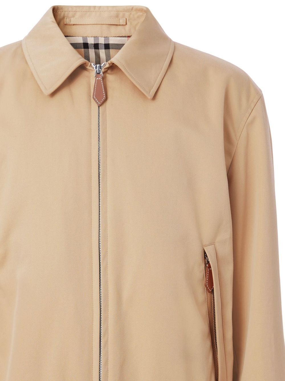 The Heritage Harrington jacket - 3