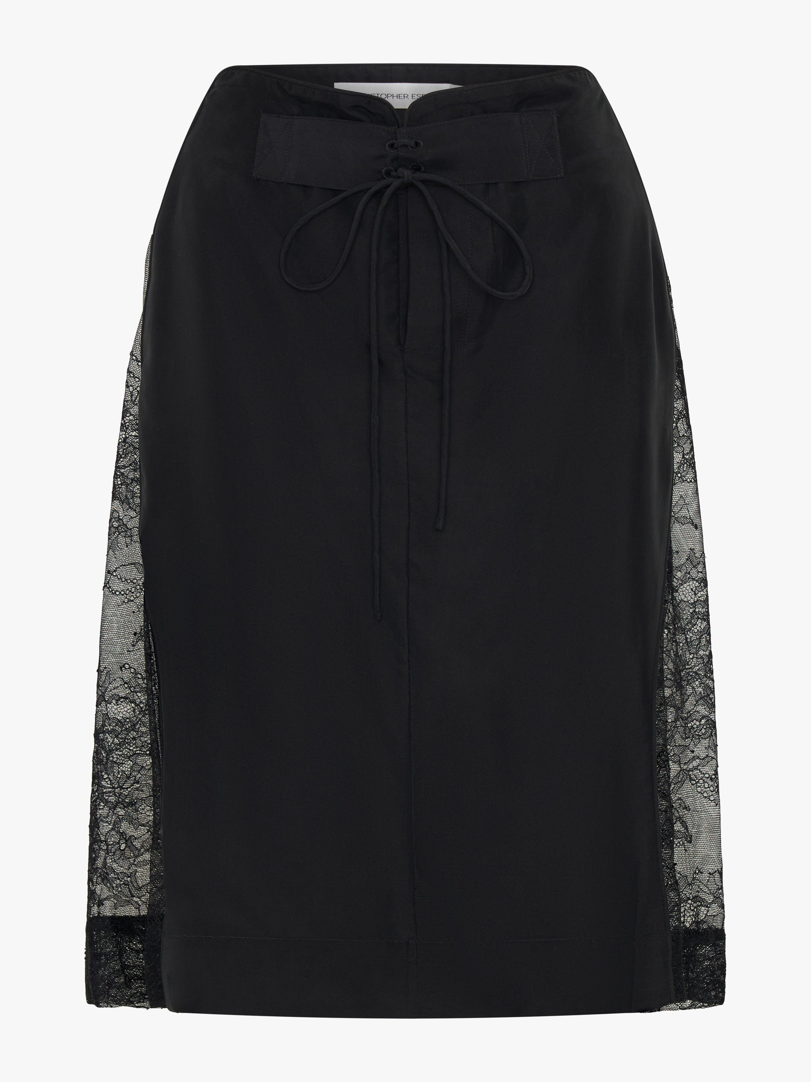 Hudson Wave Lace Boardie Skirt - 7