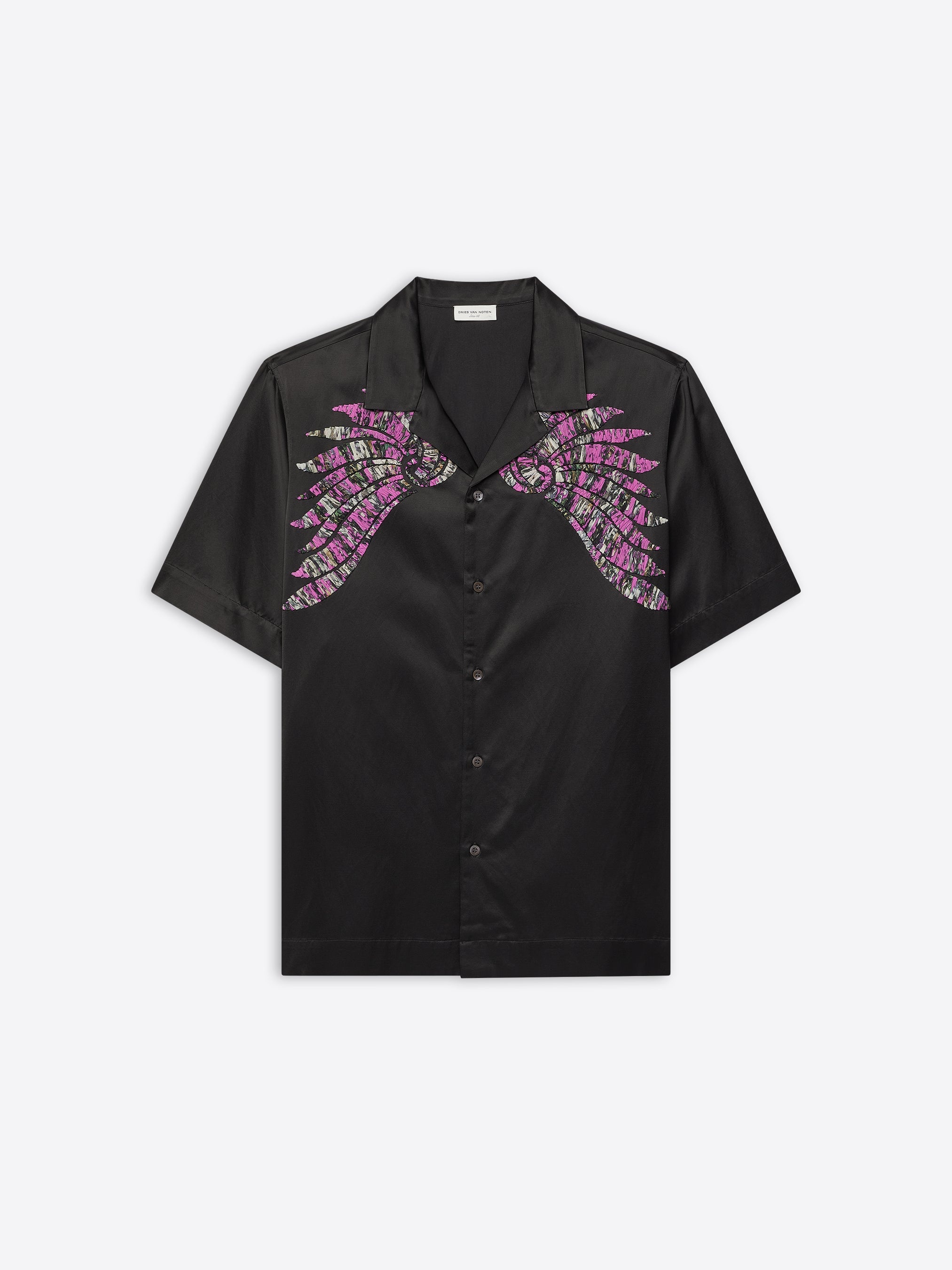 SHORT SLEEVE SHIRT - 1