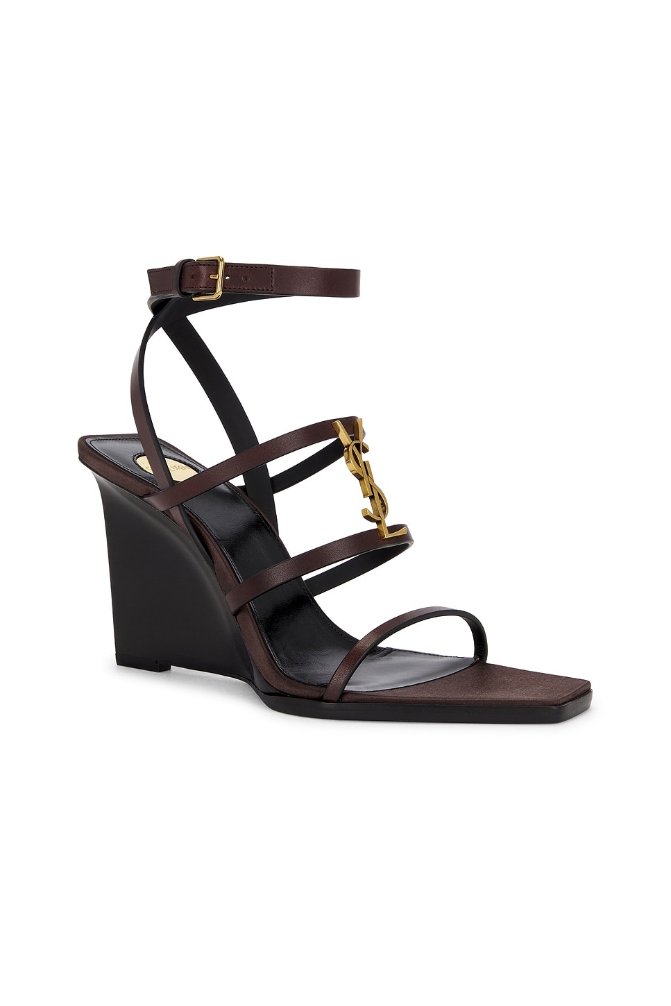 Cassandra Wedge Sandal - 2