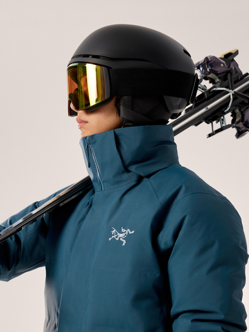 Andessa Down Mid Jacket 9