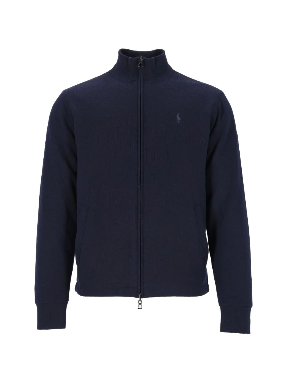 Polo Pony zip-up jacket - 1