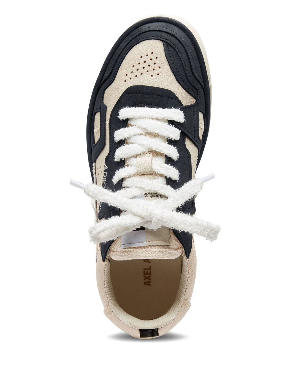 Dice Patchwork sneakers - 3