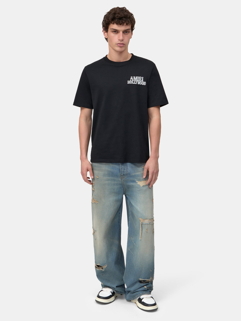 AMIRI AMIRI HOLLYWOOD CITY TEE outlook