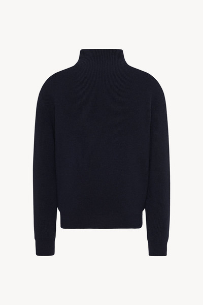 The Row Daniel Sweater in Cashmere outlook