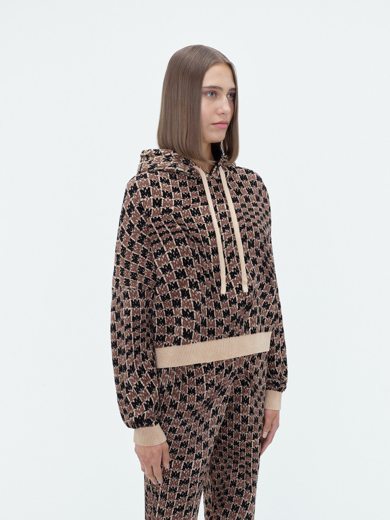 AMIRI MA SWIRL HOODIE outlook