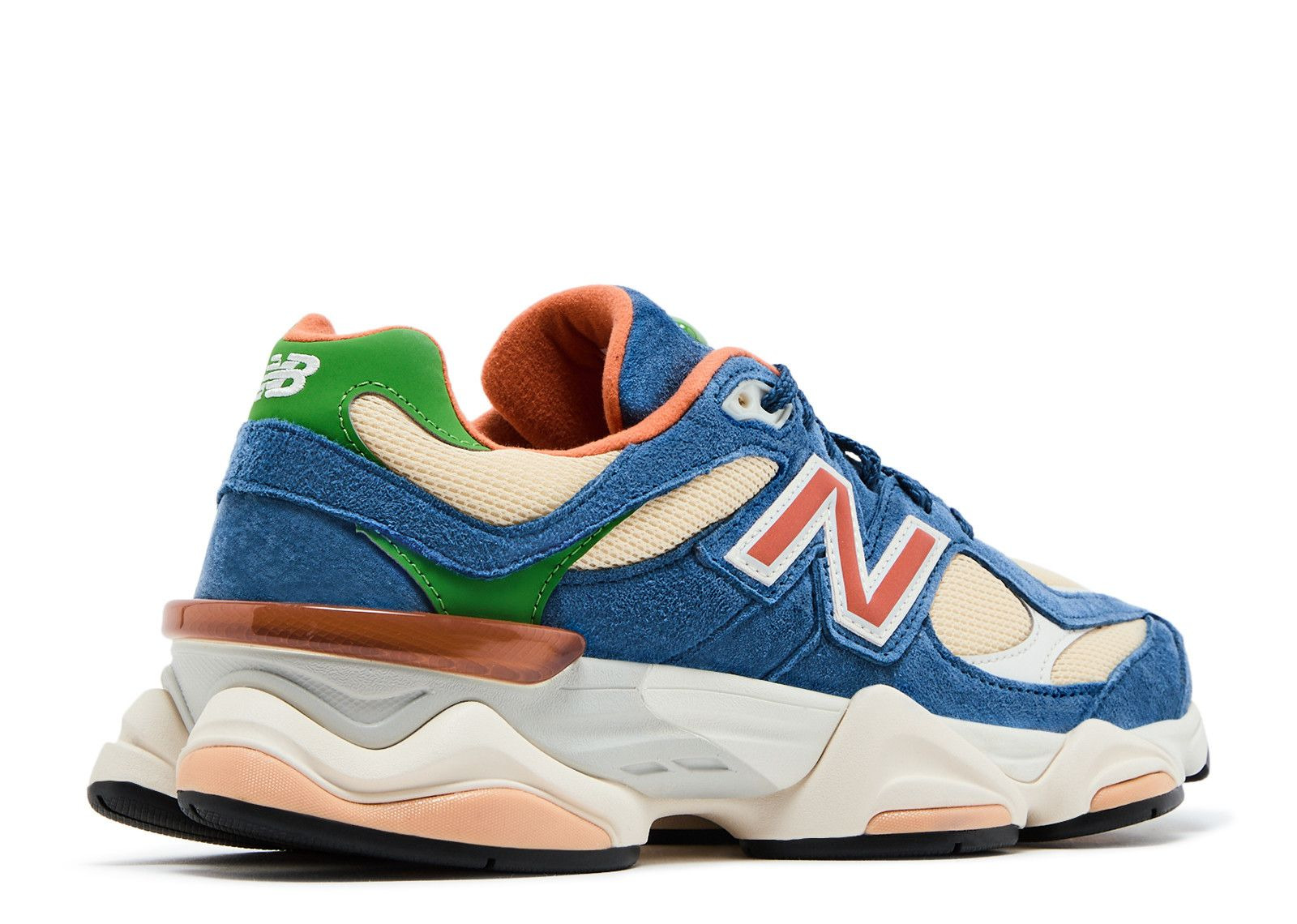 NEW BALANCE 9060 'BLUE BEIGE' - 3