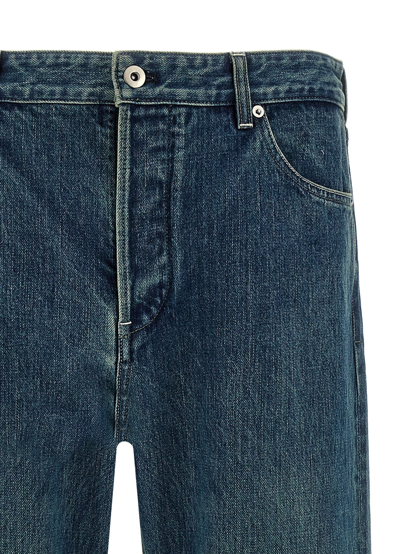 Jil Sander Men '266' Jeans - 3