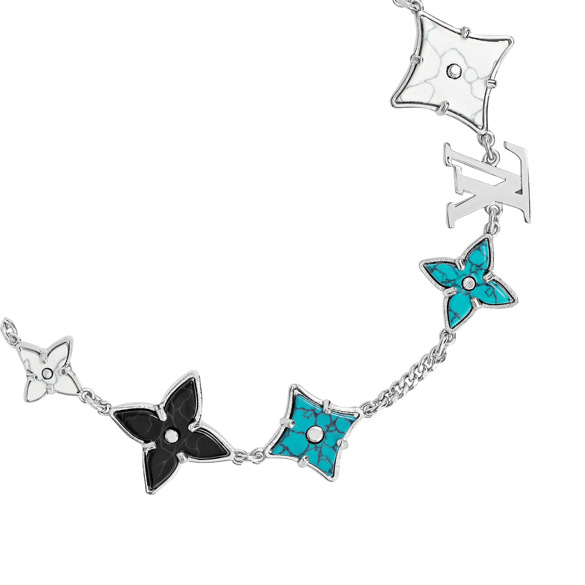 Monogram Sunrise Bracelet - 3