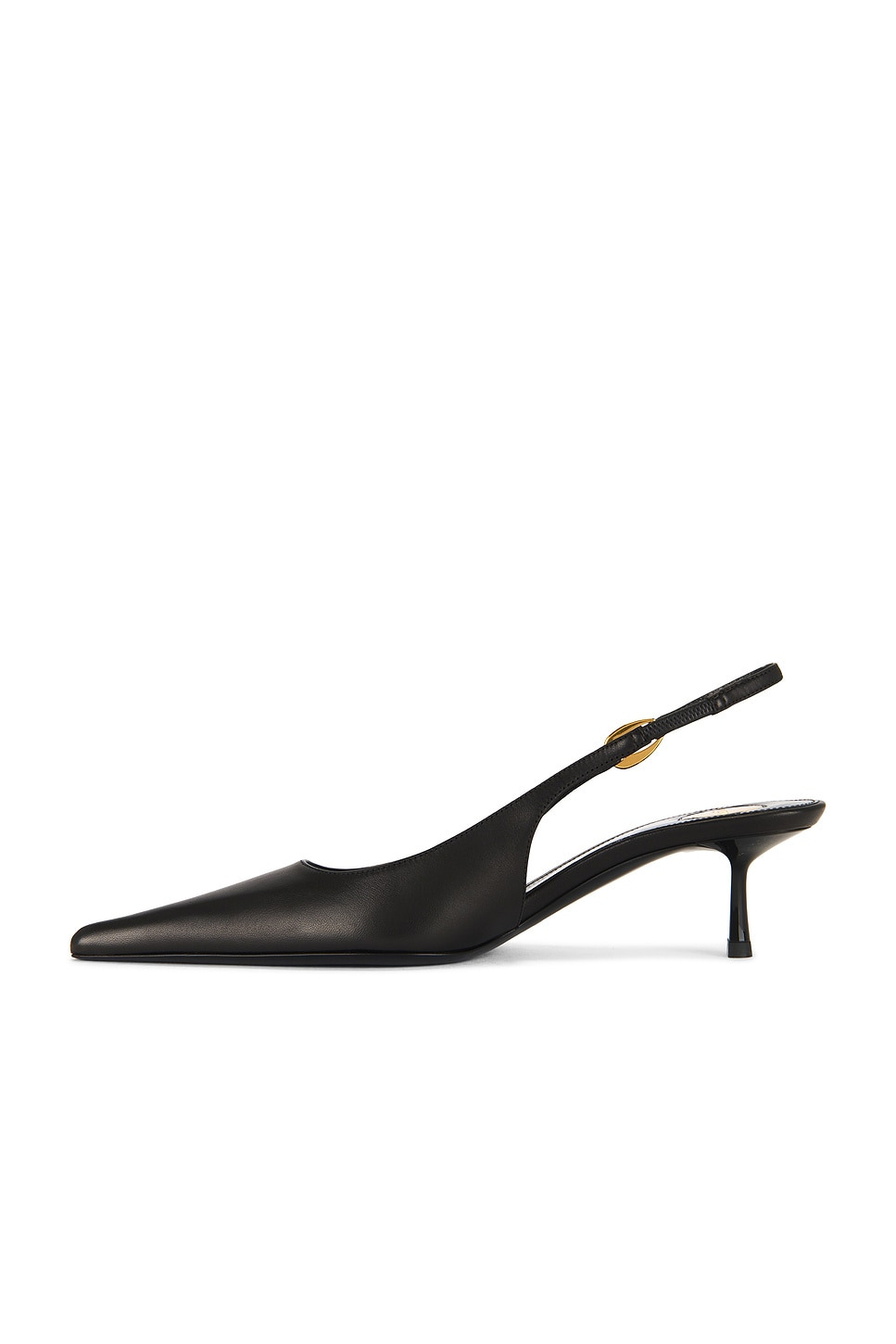 Casanova Kitten Heel - 5