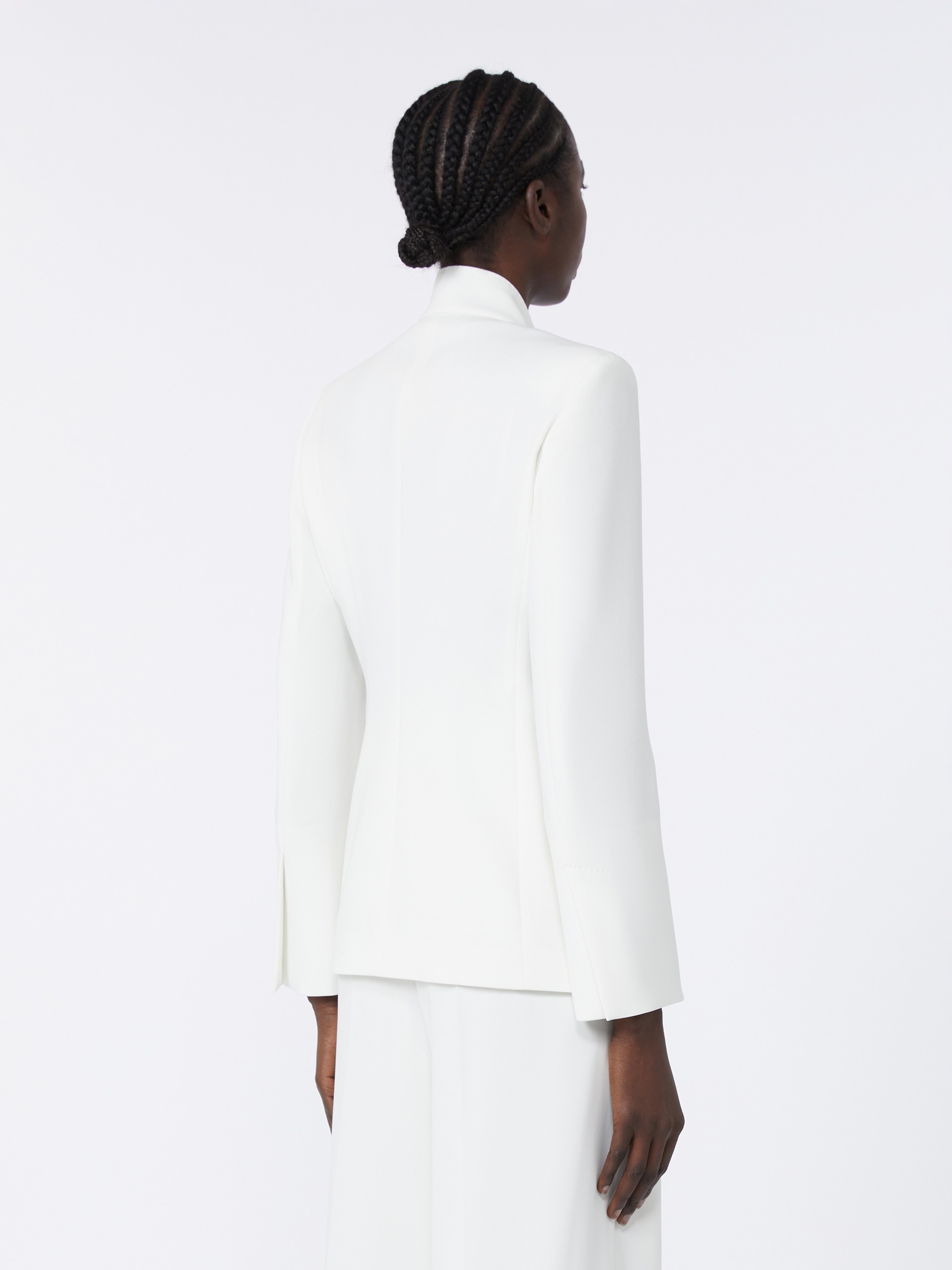 GHIOTTO Feminine cady jacket - 4