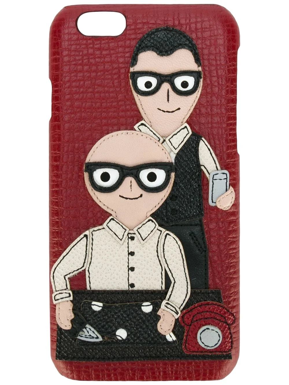 Designers patch iPhone 6 case - 1