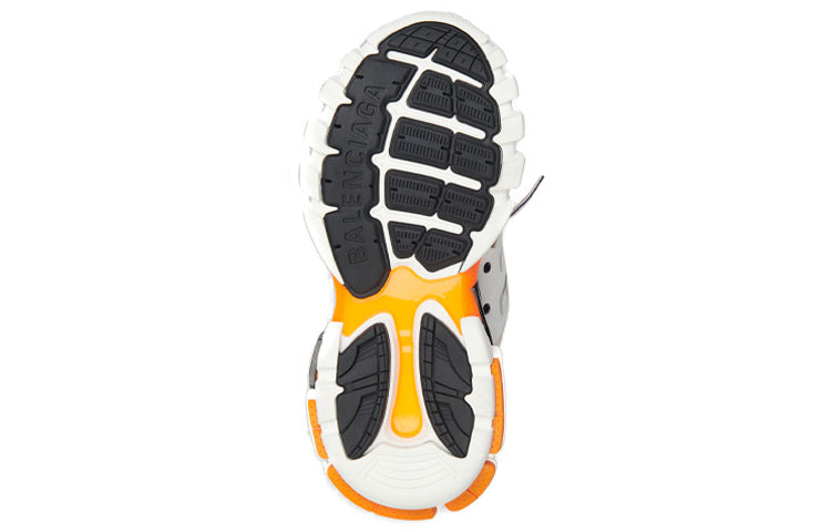 Balenciaga Track 1.0 Mules 'White Orange' 653814W3CP59059 - 6