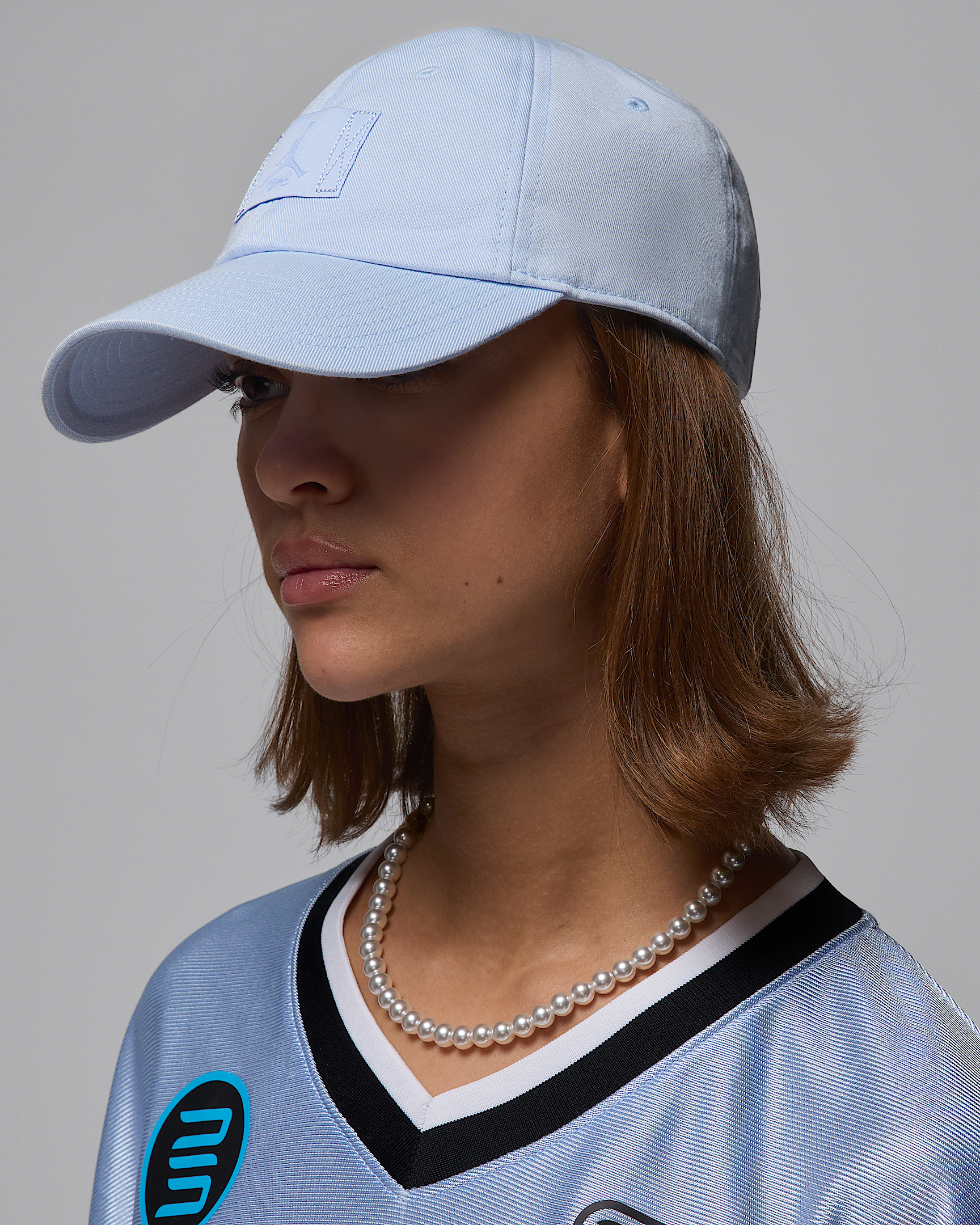 Jordan Club Cap Adjustable Hat - 4