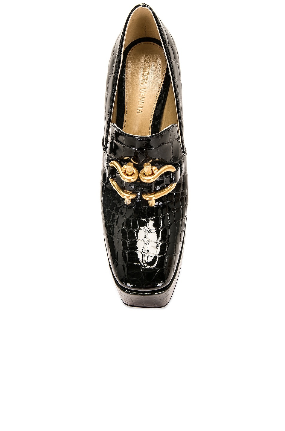 Madame Platform Pumps - 4