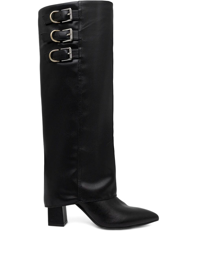 85mm Garica side-buckles boots 1