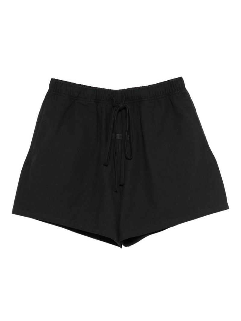 drawstring-fastening shorts 1