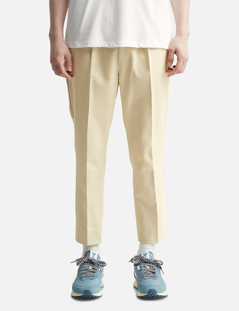 ELASTICATED WAIST TROUSERS 3