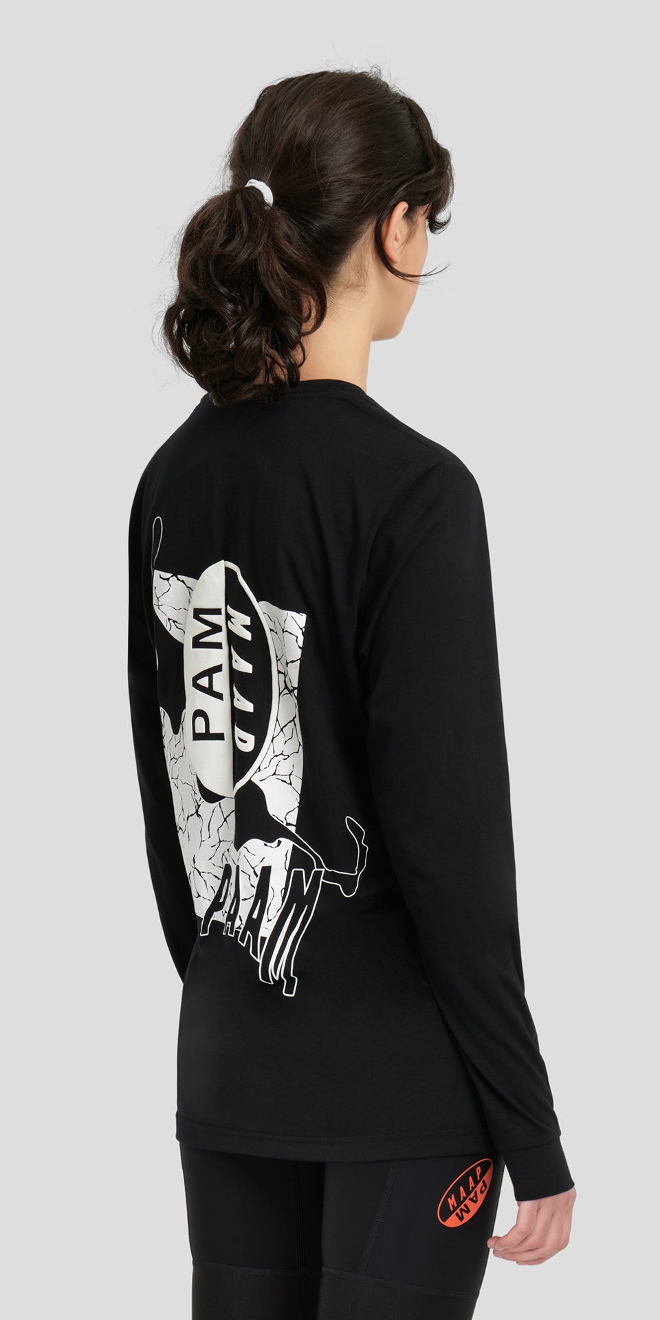 Women's MAAP X PAM LS Tee - 4