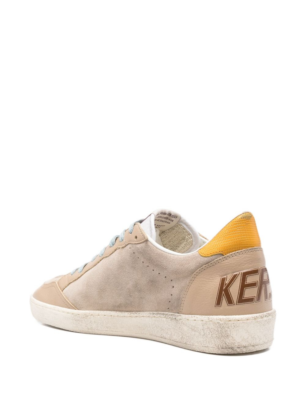 Ballstar low-top sneakers - 3