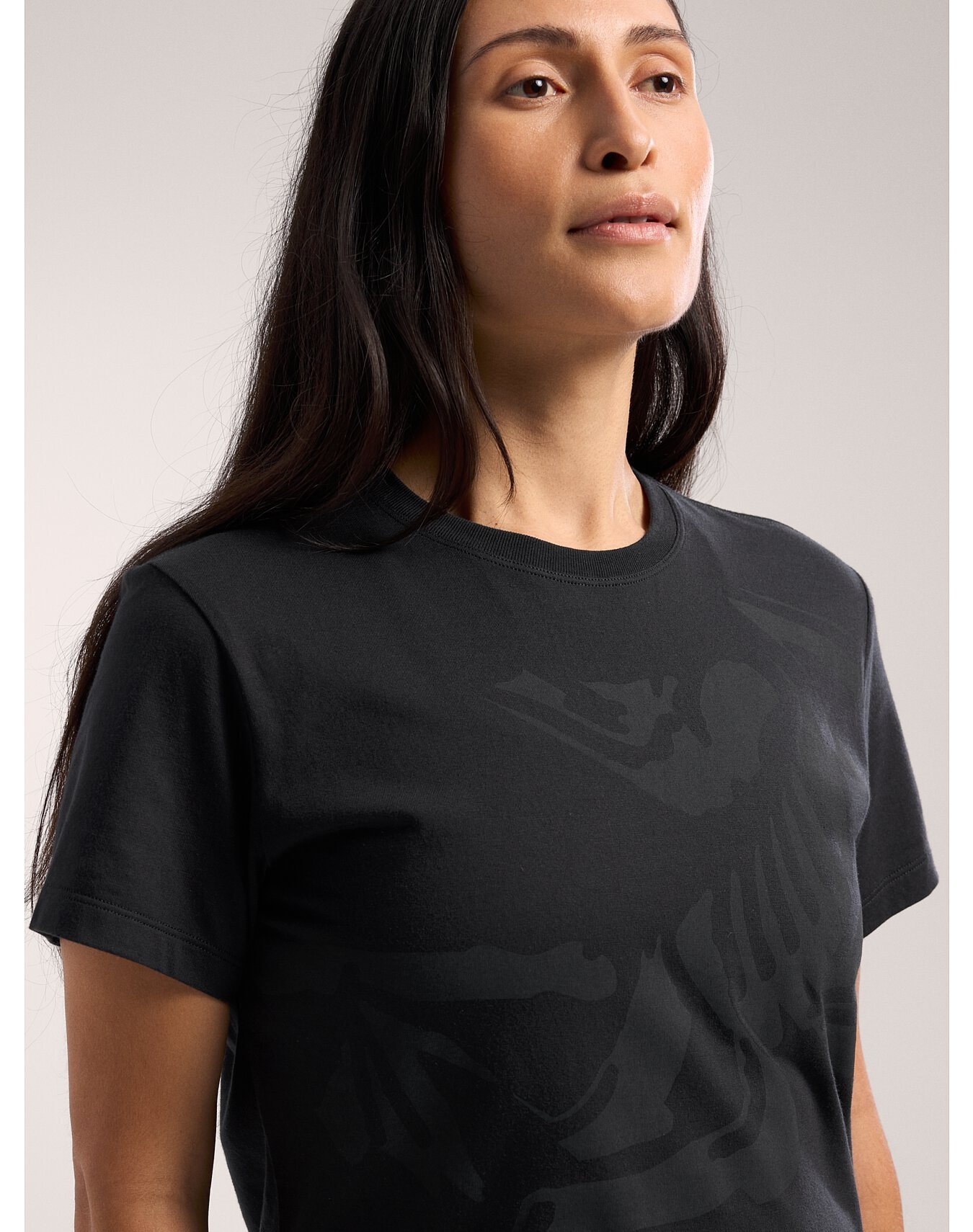 Bird Cotton T-Shirt - 3