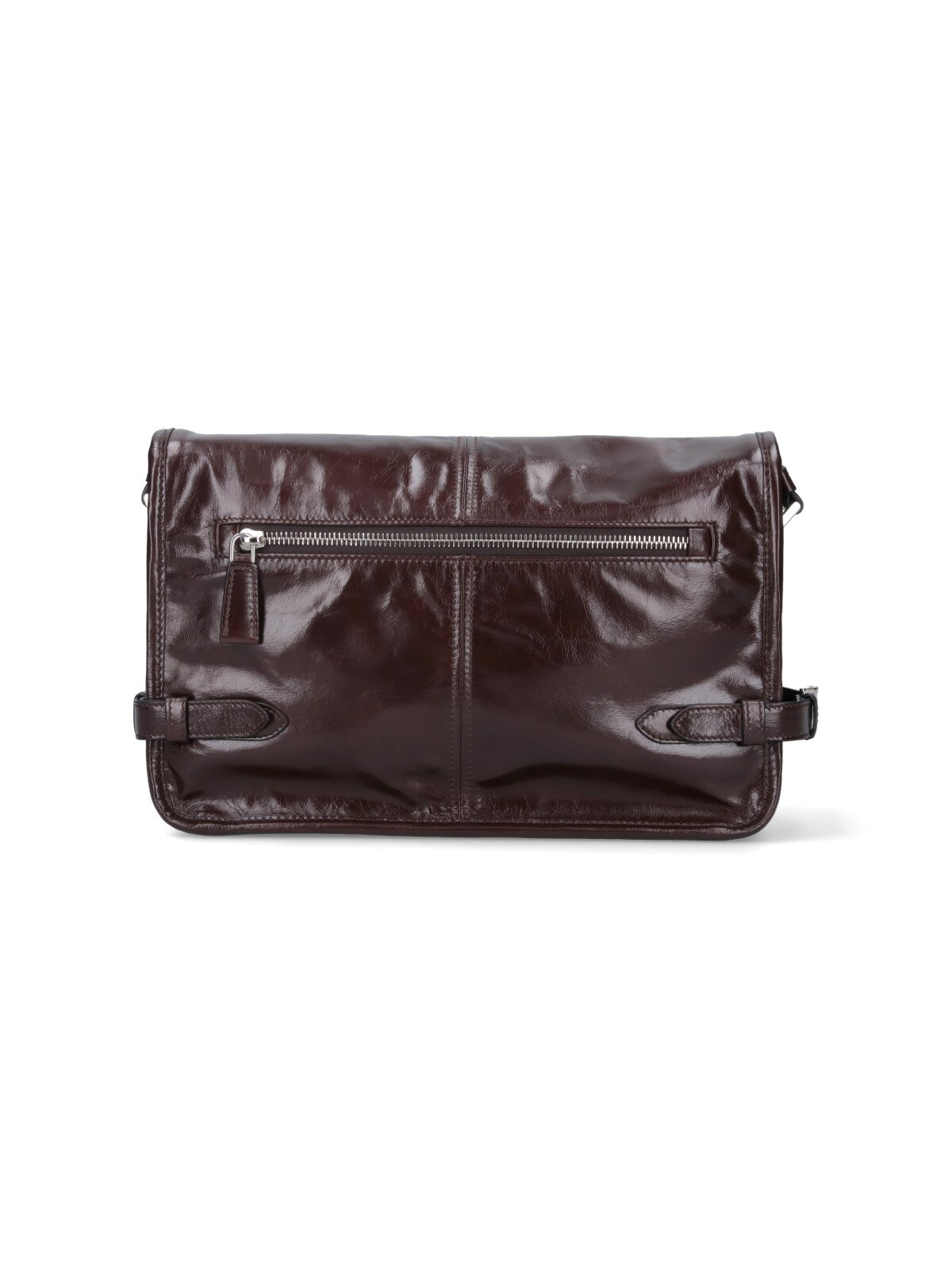 LOGO SHOULDER BAG - 3