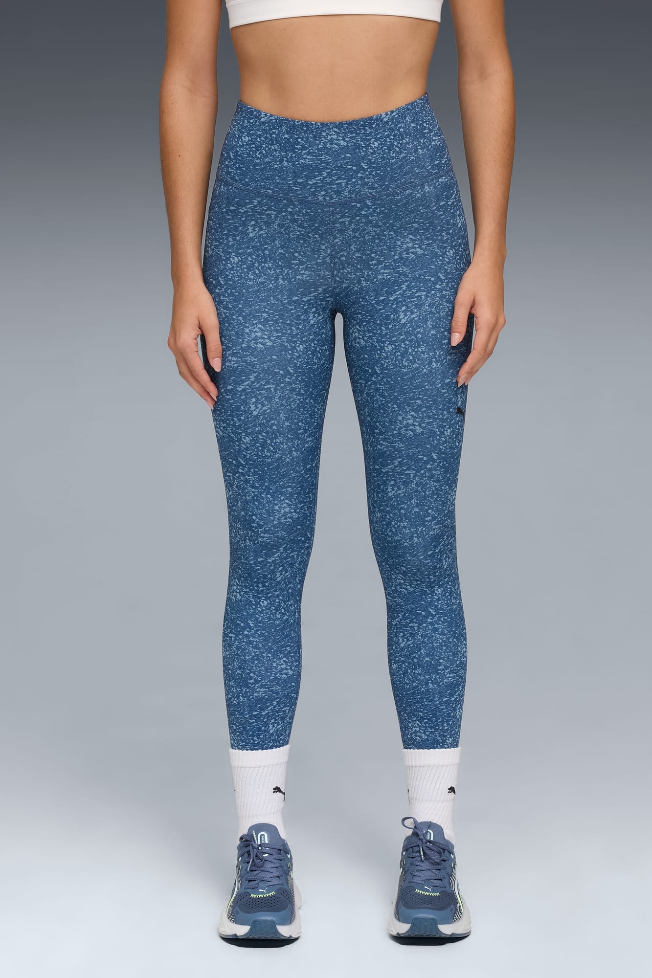 W TAD ESSENTIAL PEBBLE TIGHT Women - 3
