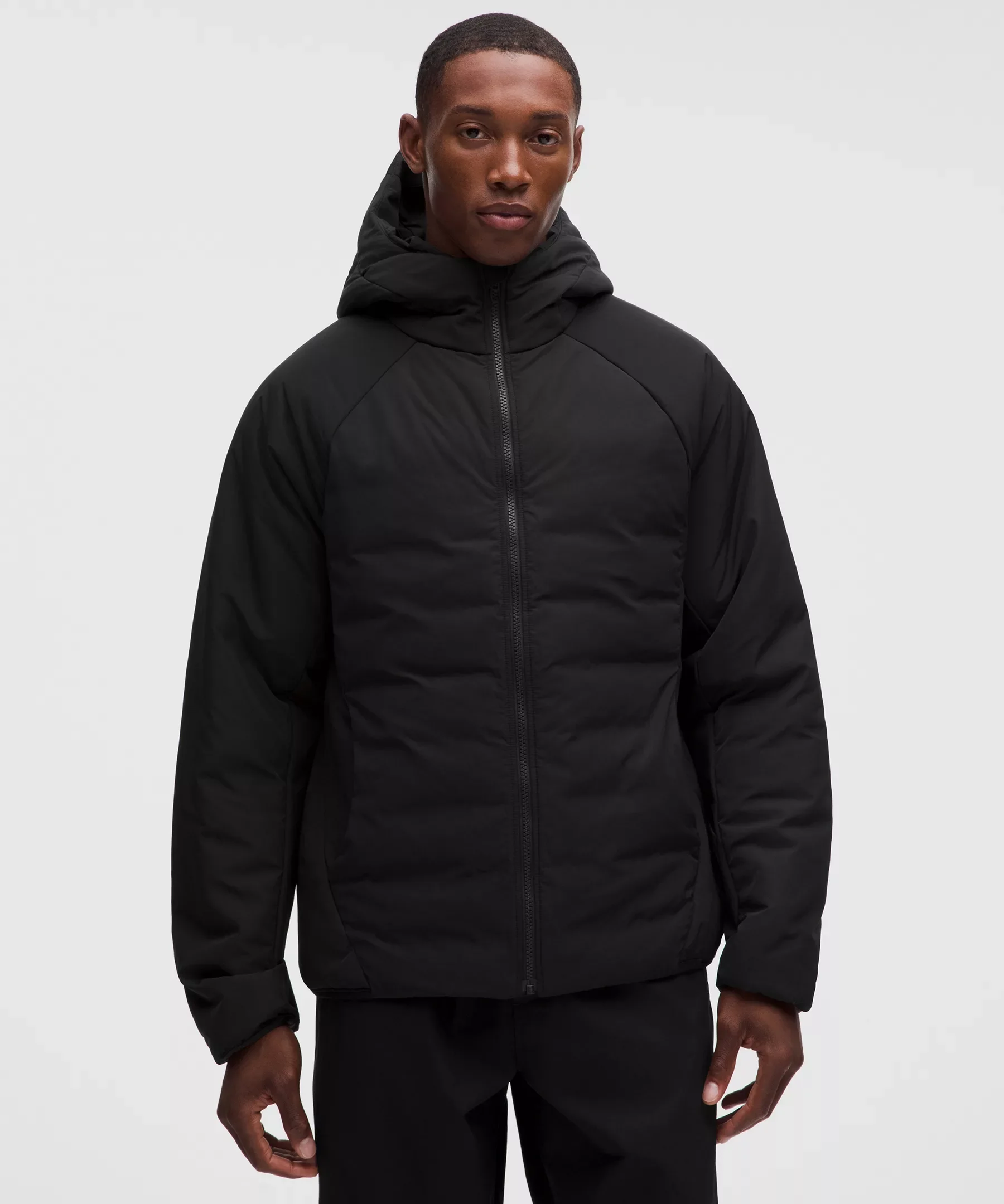 Down for It All Casual Jacket - 1