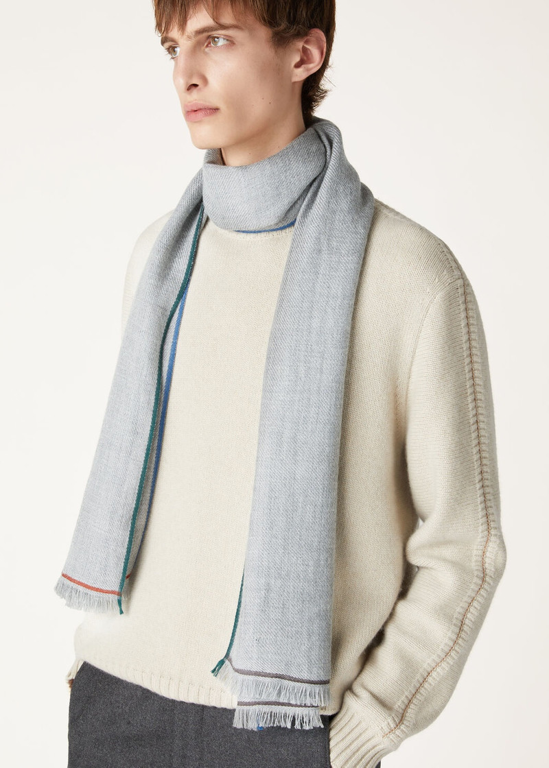 Loro Piana Four In Hand Scarf outlook