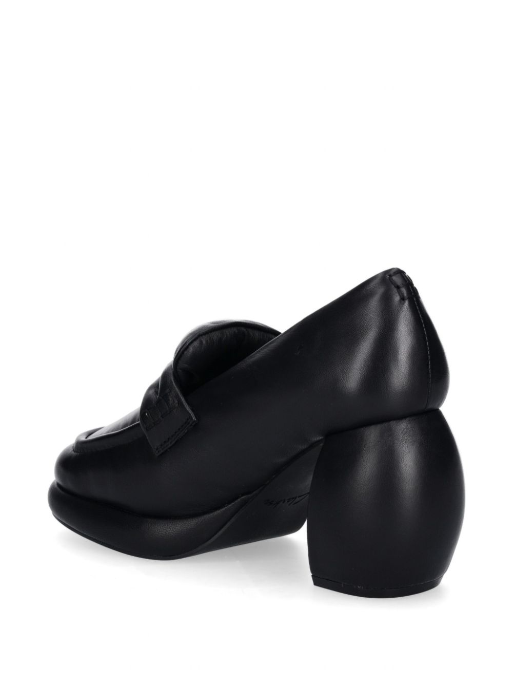 x Martine Rose 85mm loafer-style pumps - 3
