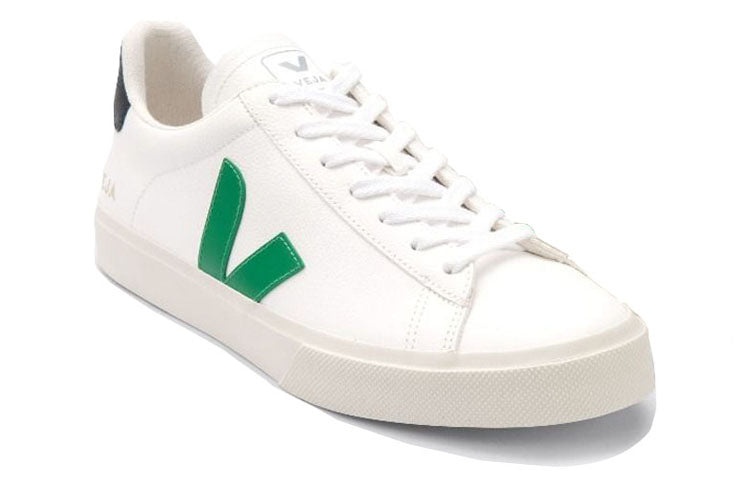 Veja Campo Lace-Up 'White Emeraude' CP051928 - 2