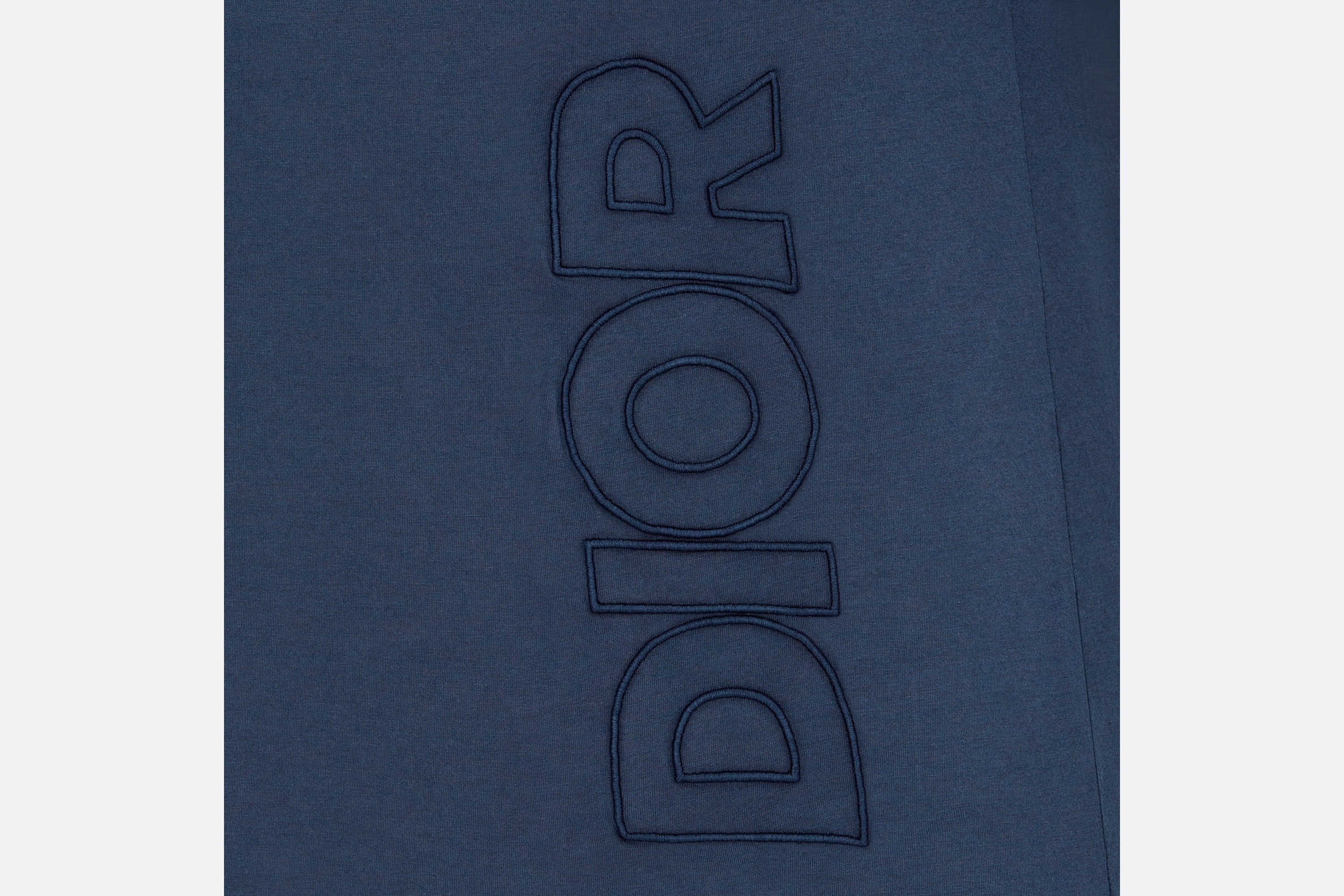 DIOR AND PARLEY Oversized T-Shirt - 3