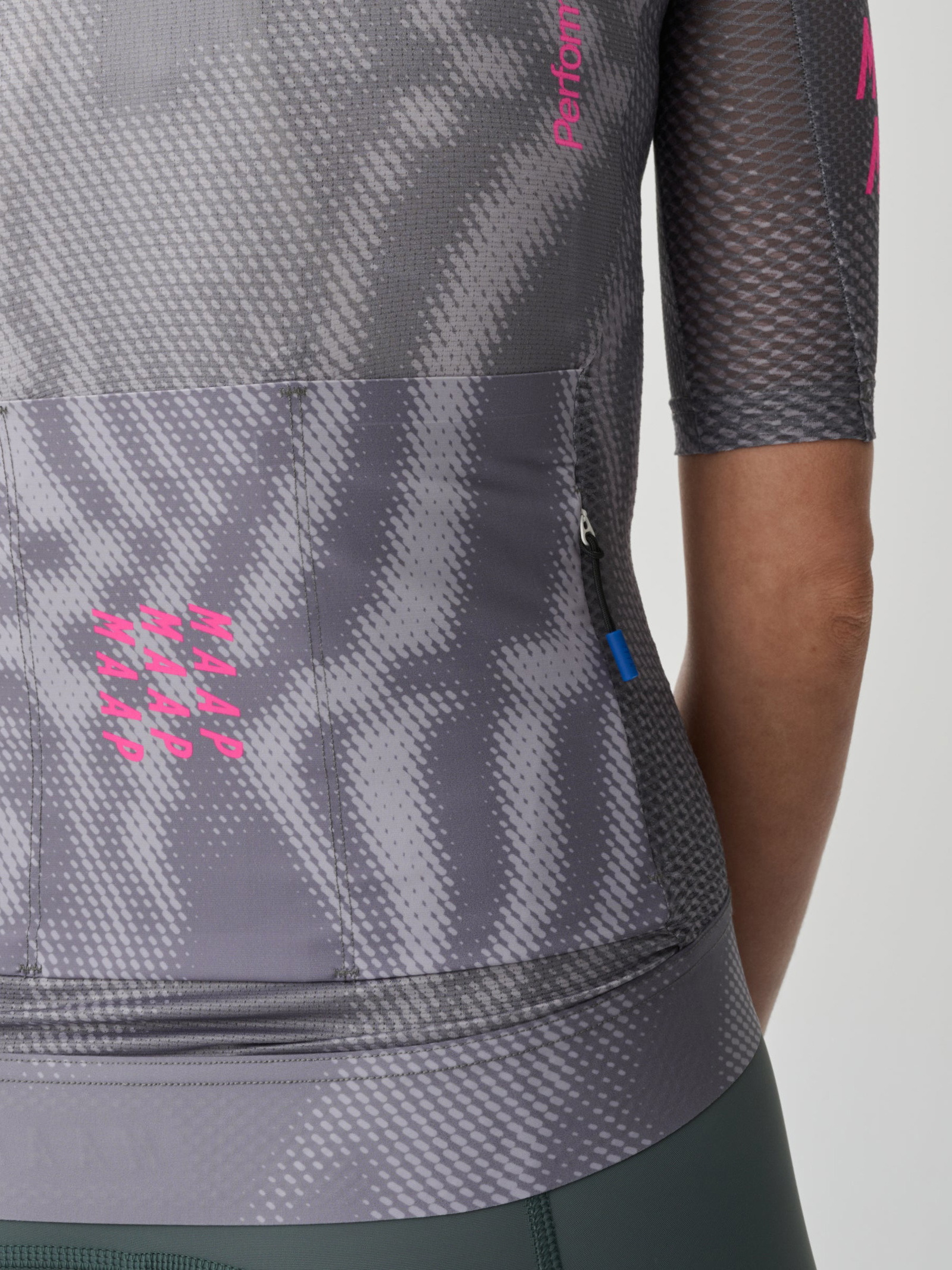 Women's Privateer C.H Pro Air Jersey 3.0 - 7