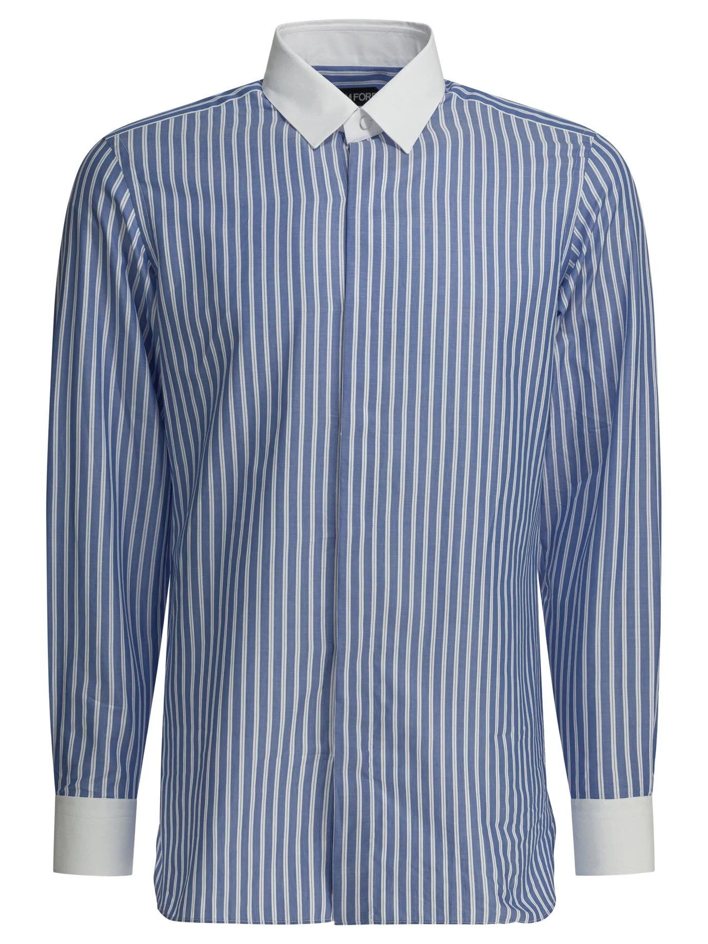 Tom Ford "wide Stripe" Casual Shirt - 1