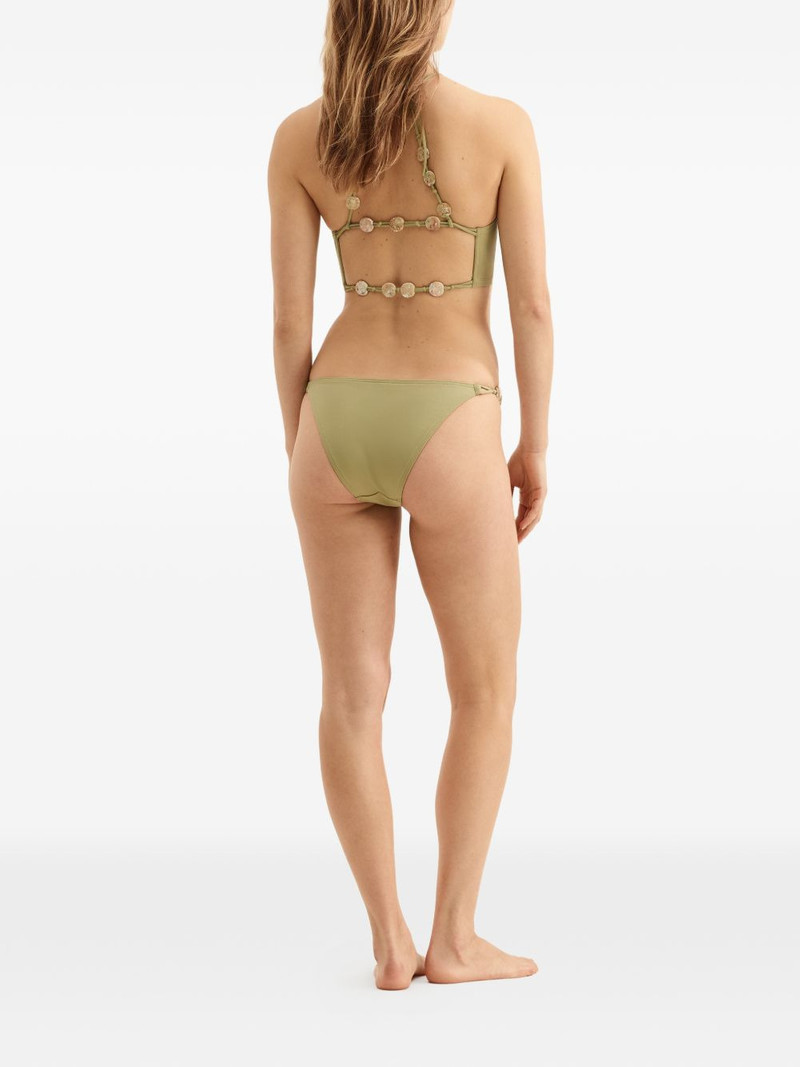 Apollonia halterneck bikini top 4